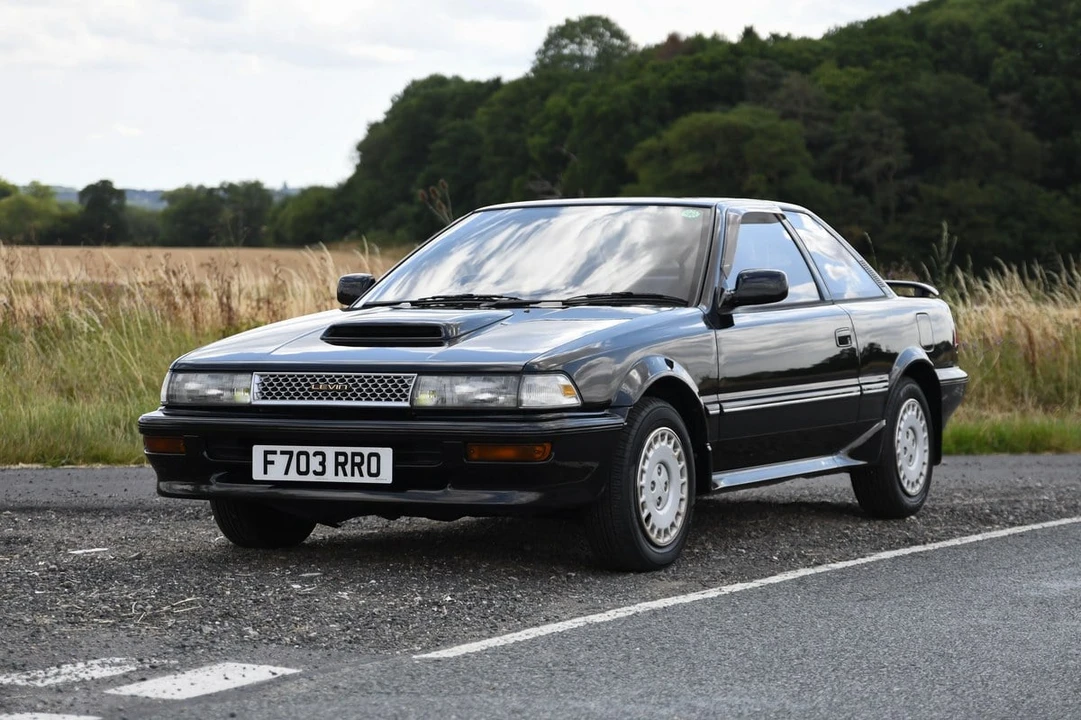 1989 Toyota Corolla 6th Gen - Image 8 of 30