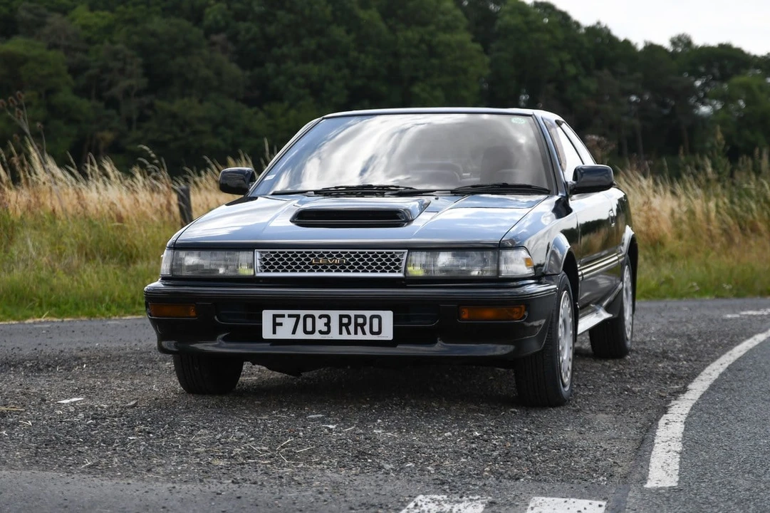 1989 Toyota Corolla 6th Gen - Image 5 of 30