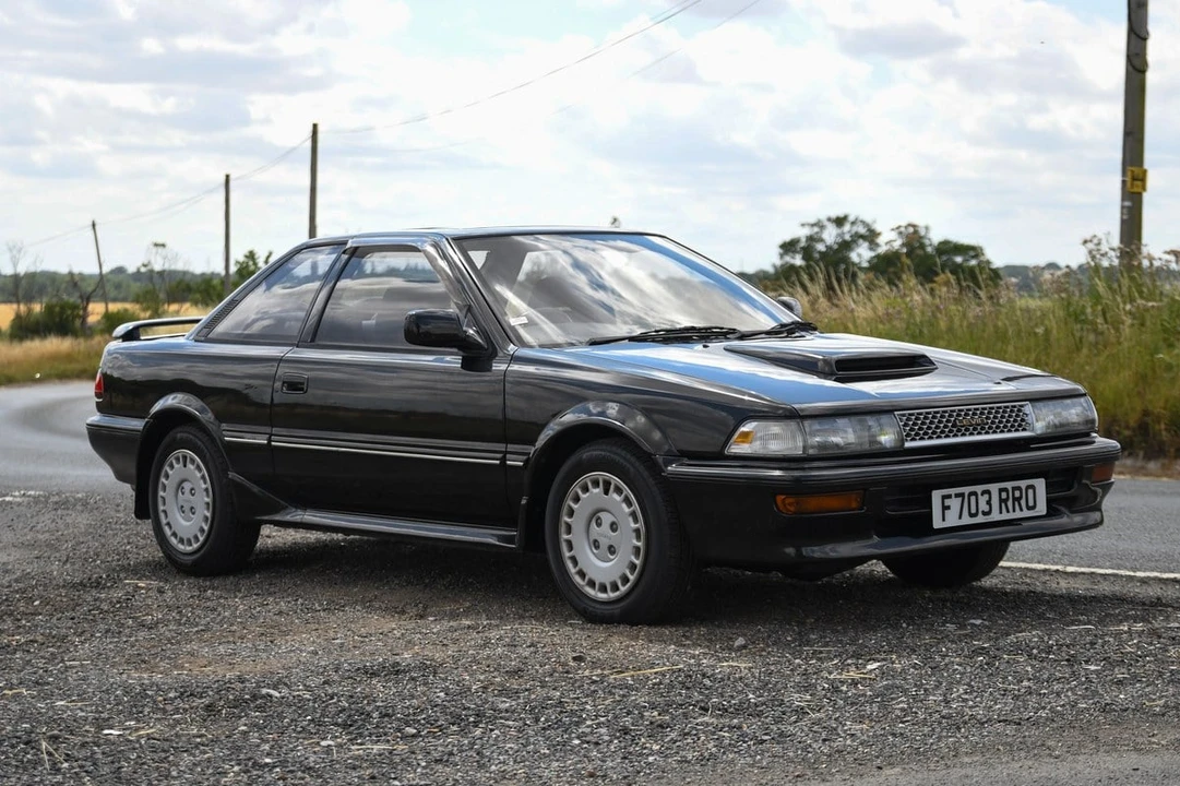 1989 Toyota Corolla 6th Gen - Image 2 of 30