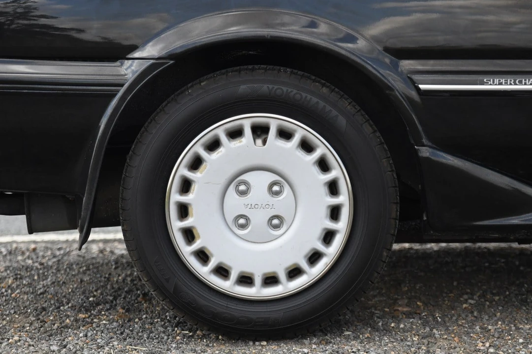 1989 Toyota Corolla 6th Gen - Image 18 of 30
