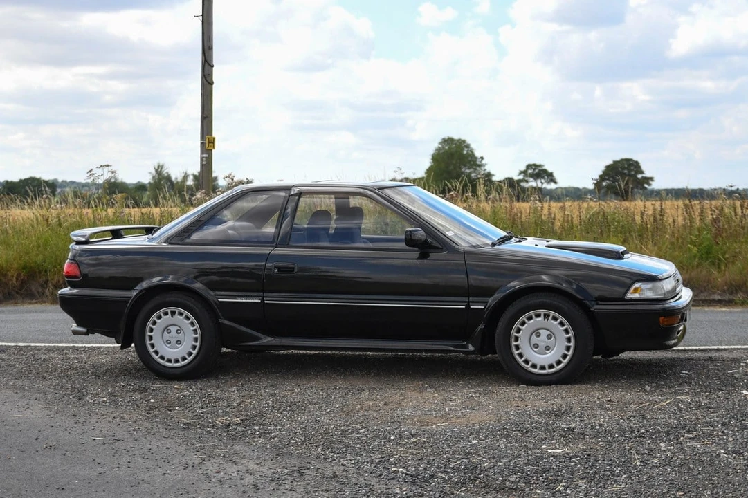 1989 Toyota Corolla 6th Gen - Image 4 of 30