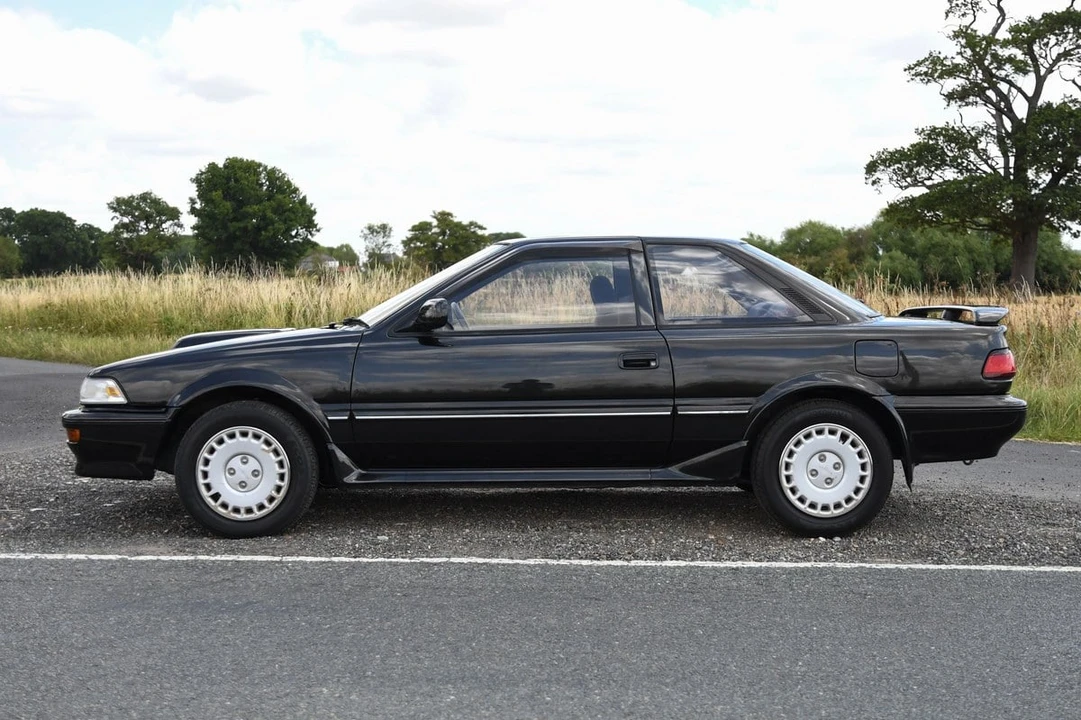 1989 Toyota Corolla 6th Gen - Image 9 of 30