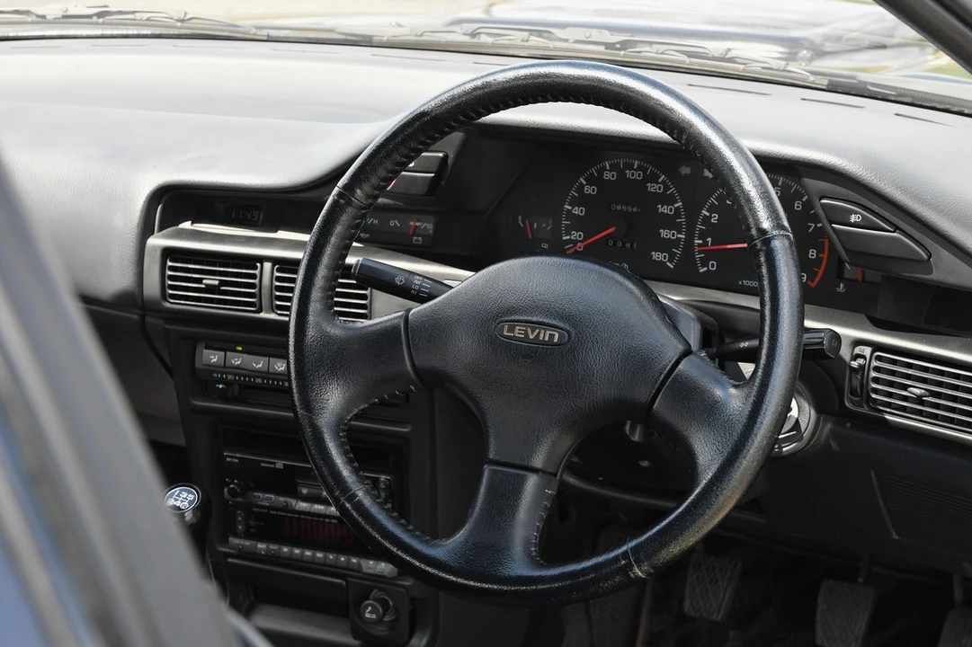 1989 Toyota Corolla 6th Gen - Image 26 of 30