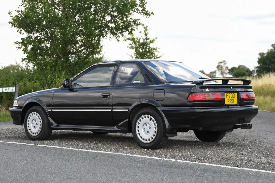 1989 Toyota Corolla 6th Gen - Image 10 of 30