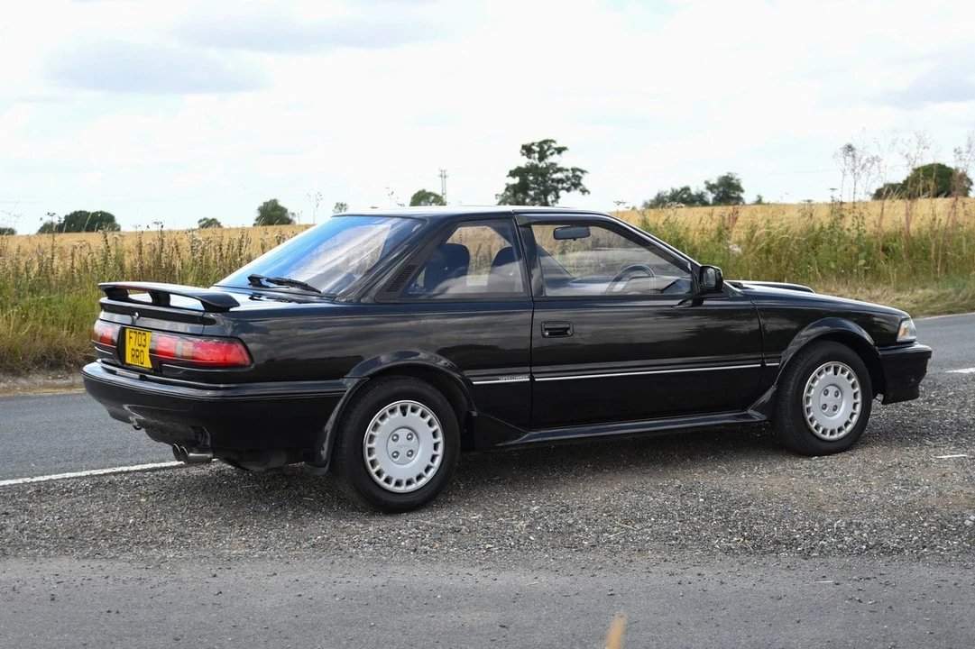 1989 Toyota Corolla 6th Gen - Image 14 of 30