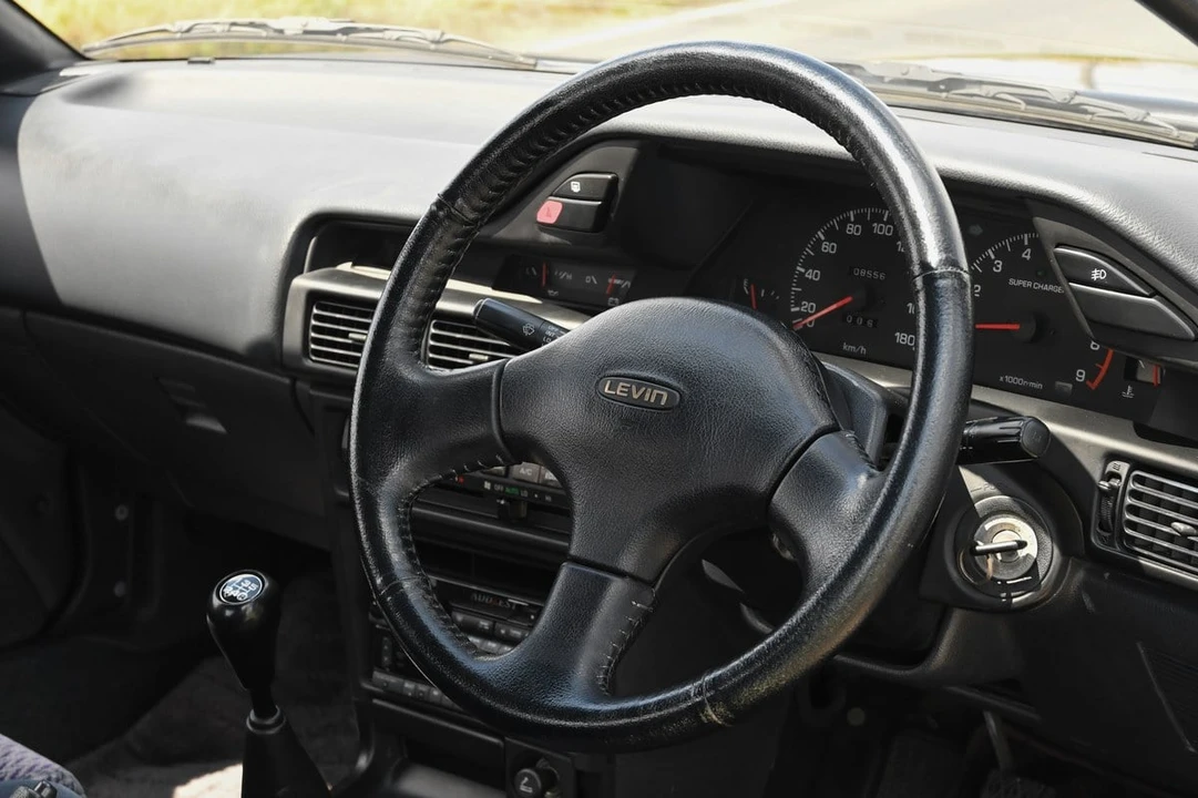 1989 Toyota Corolla 6th Gen - Image 22 of 30