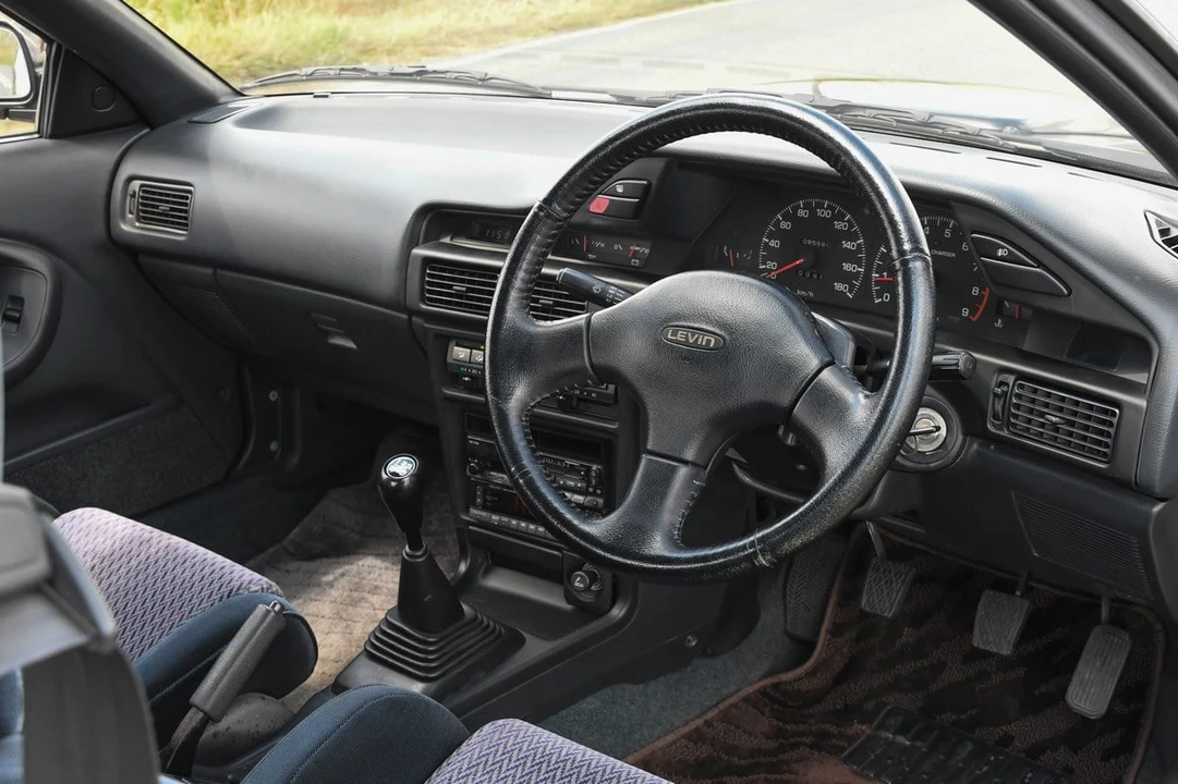 1989 Toyota Corolla 6th Gen - Image 30 of 30