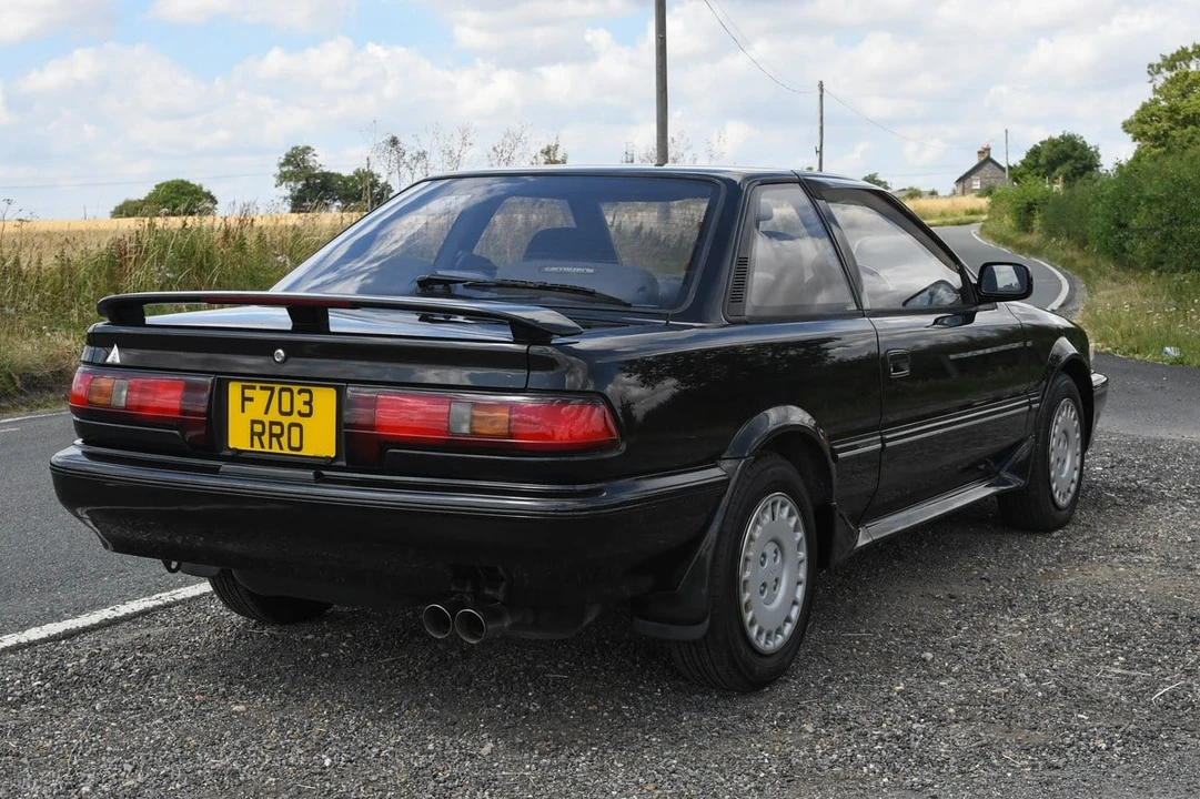 1989 Toyota Corolla 6th Gen - Image 16 of 30