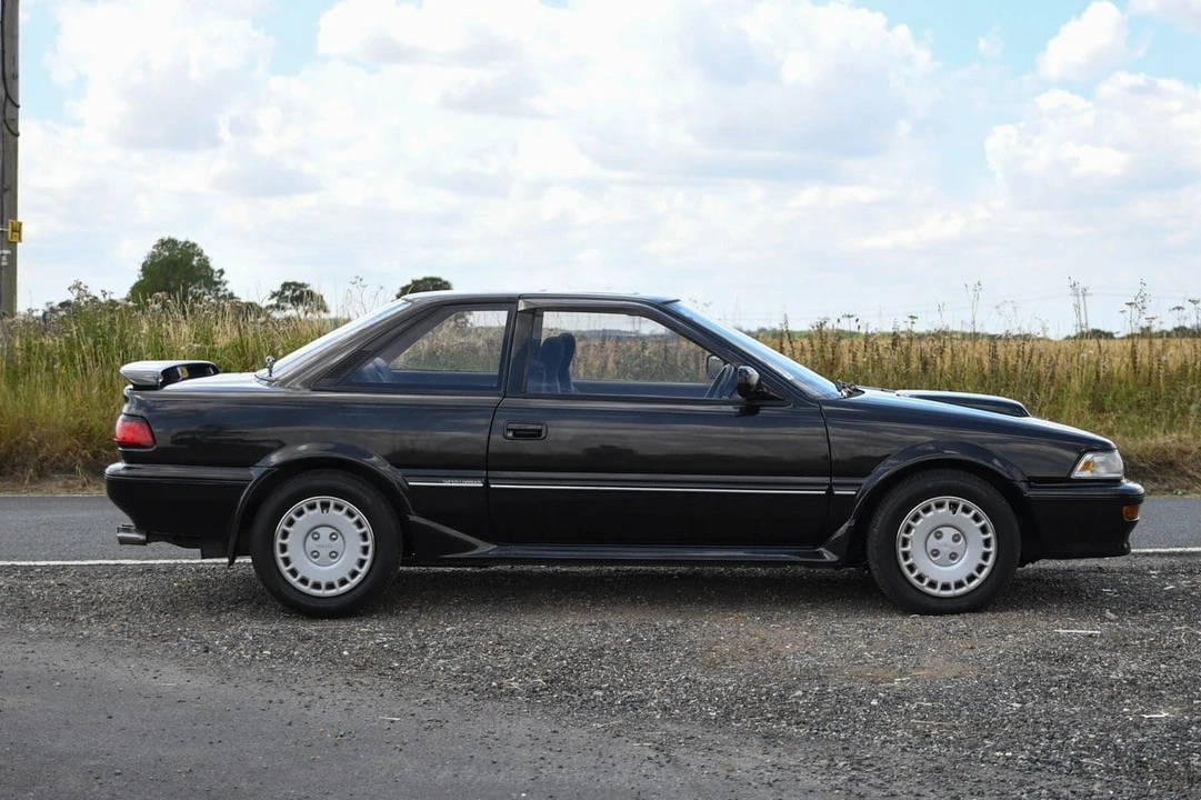 1989 Toyota Corolla 6th Gen - Image 15 of 30