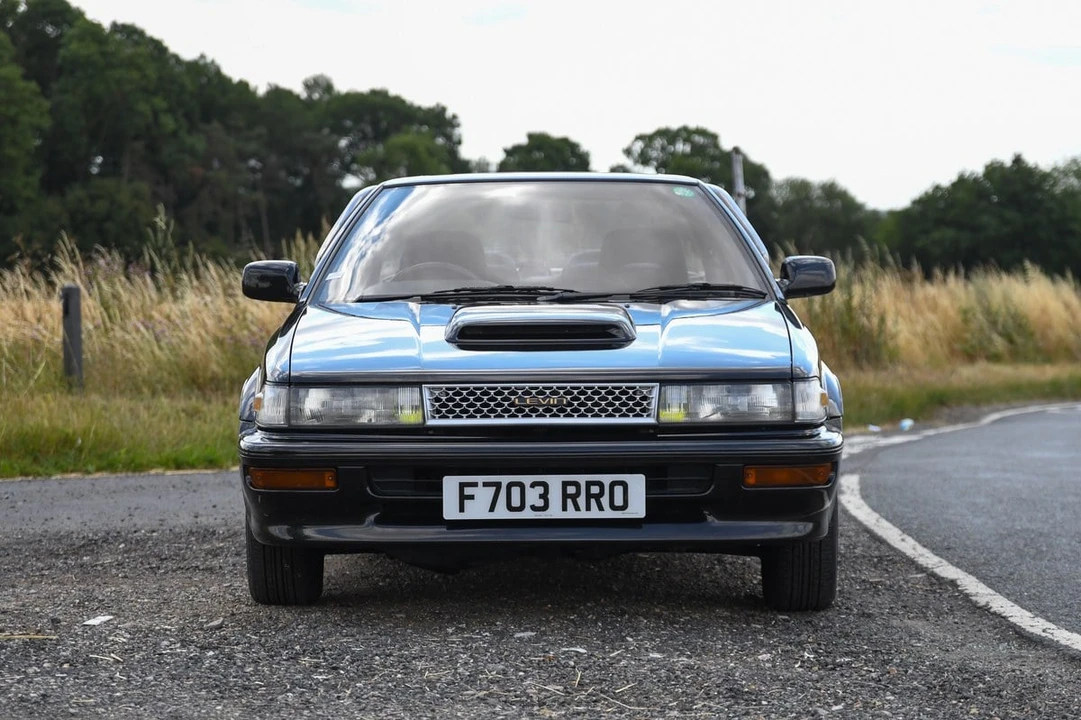 1989 Toyota Corolla 6th Gen - Image 6 of 30