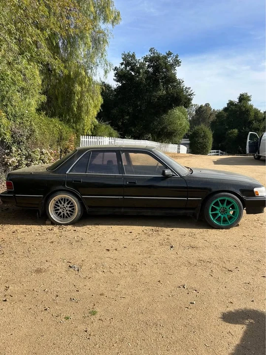 1989 Toyota Mark II 6th Gen - Image 5 of 5