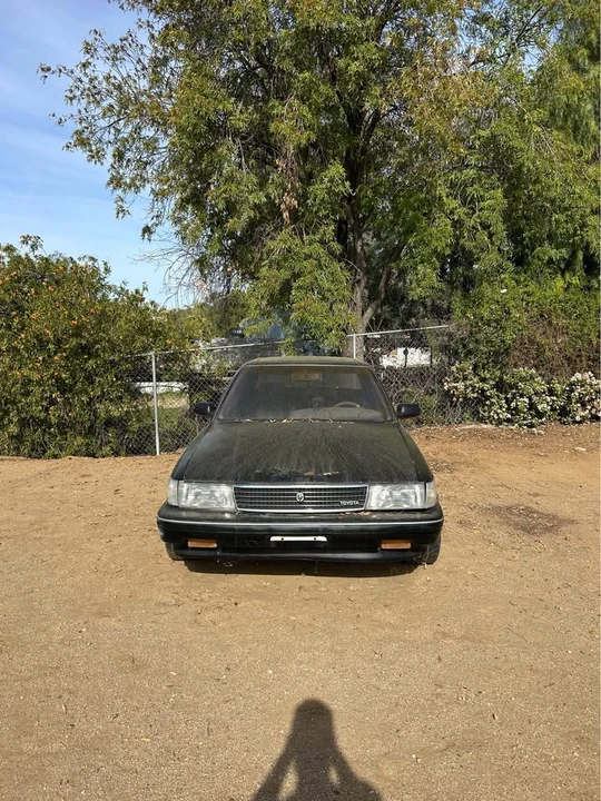 1989 Toyota Mark II 6th Gen - Image 2 of 5