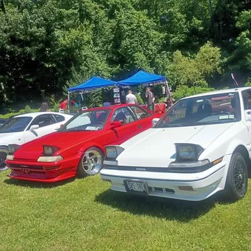 1989 Toyota GR Corolla · AE92