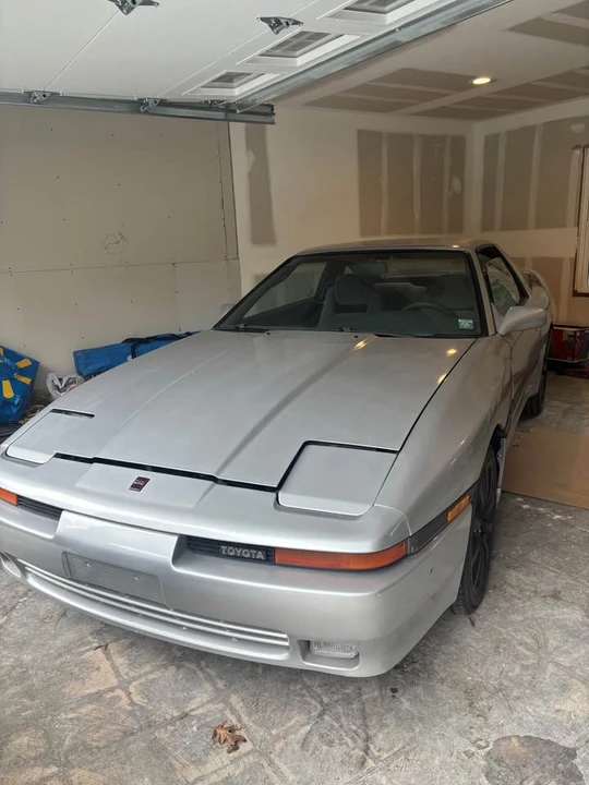 1989 Toyota Supra 3rd Gen - Image 8 of 8