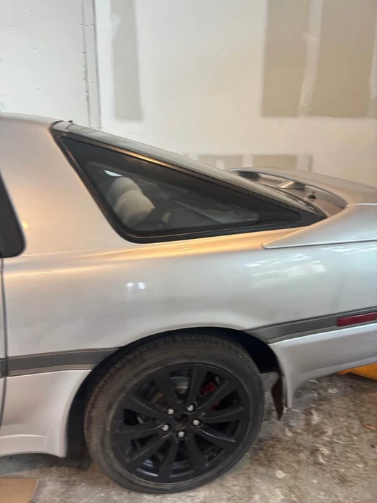 1989 Toyota Supra 3rd Gen - Image 5 of 8