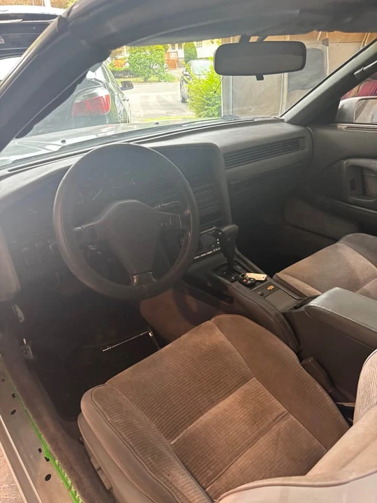 1989 Toyota Supra 3rd Gen - Image 2 of 8