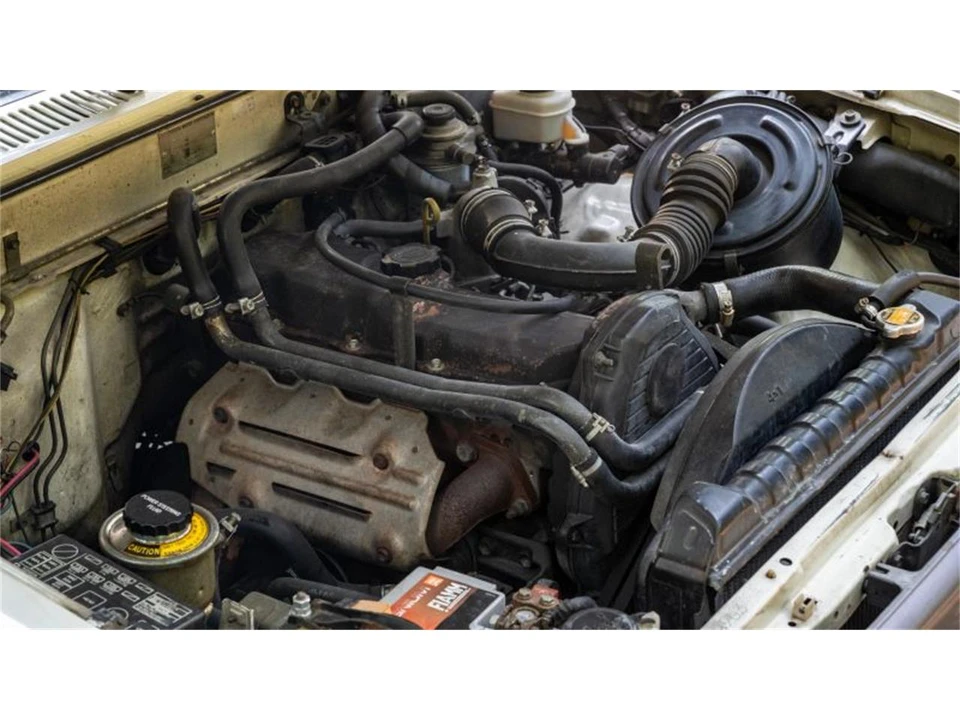 1989 Toyota Hilux 5th Gen - Image 25 of 31