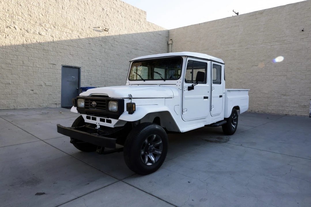 1989 Toyota Bandeirante - Image 4 of 31