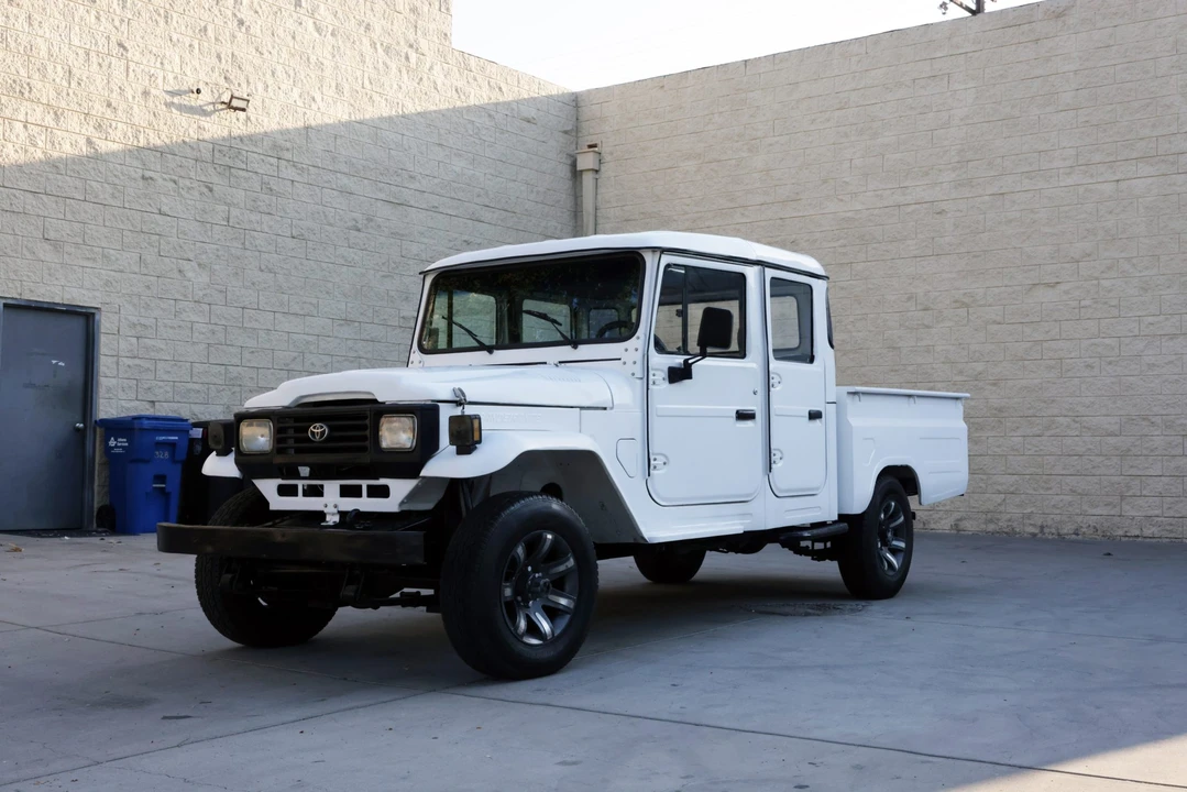 1989 Toyota Bandeirante - Image 5 of 31