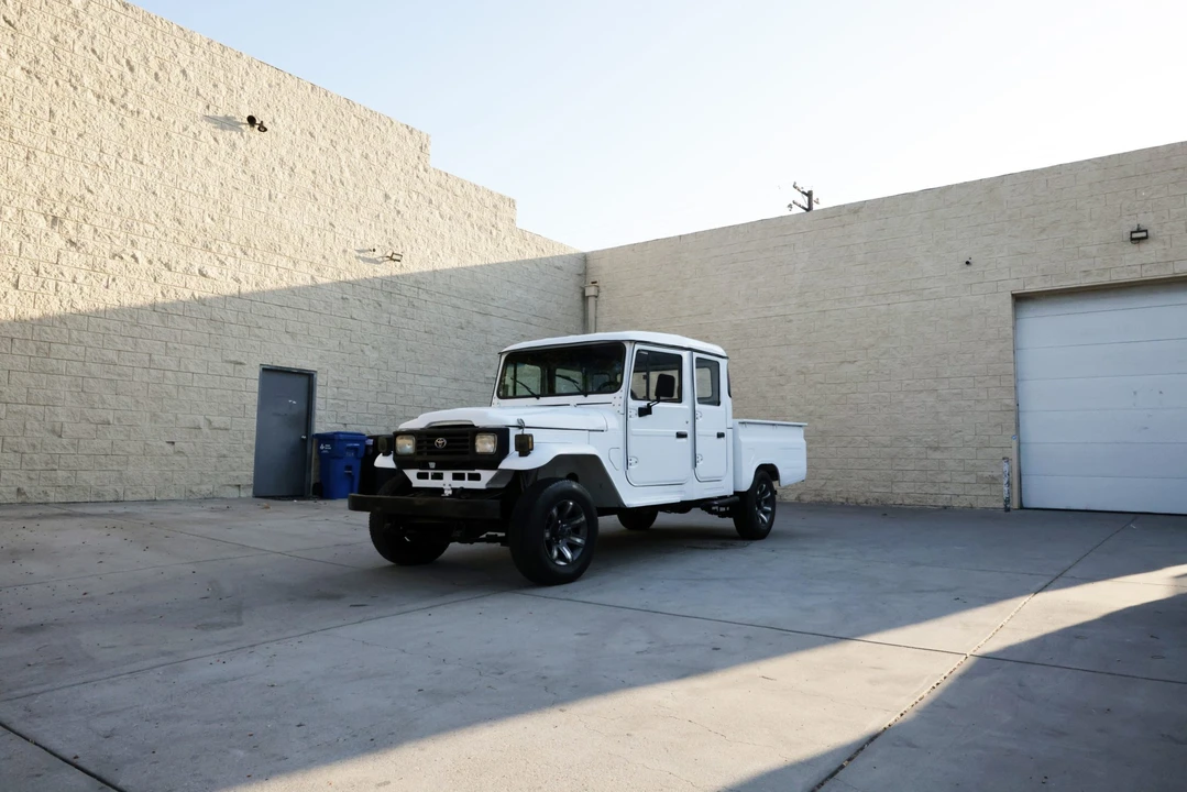 1989 Toyota Bandeirante - Image 6 of 31
