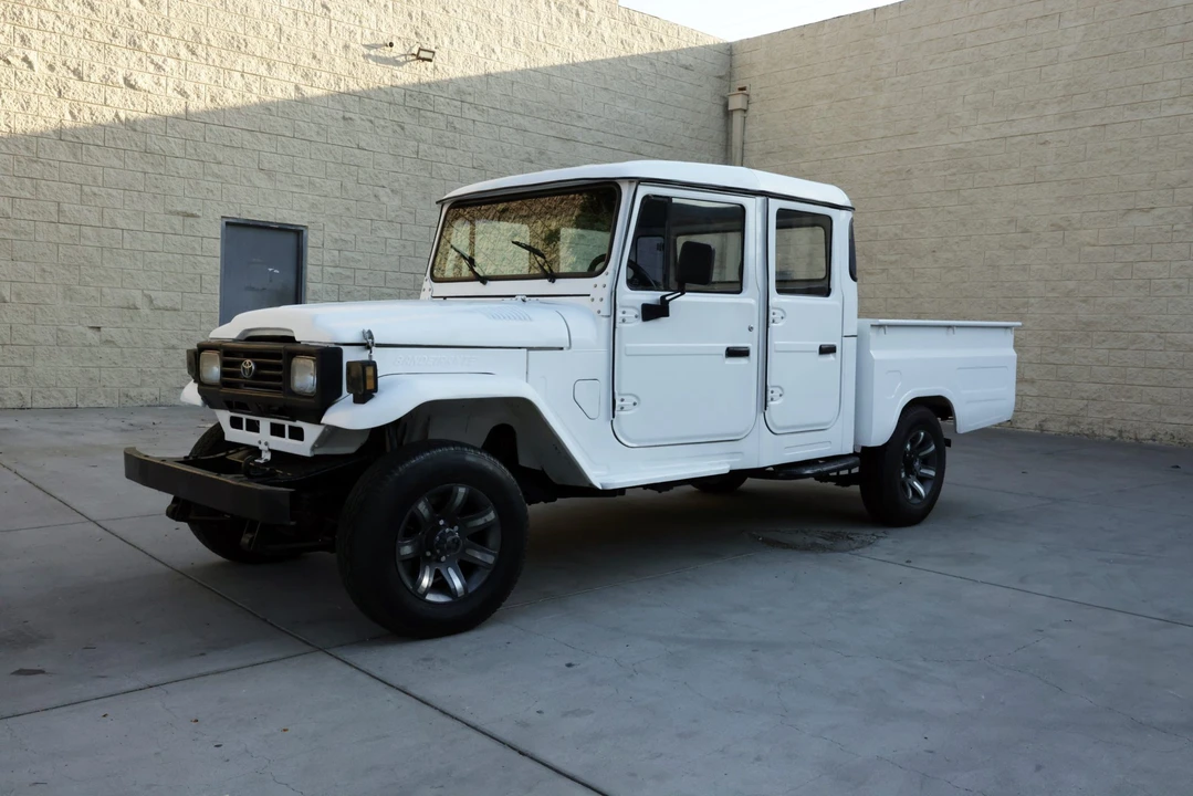 1989 Toyota Bandeirante - Image 7 of 31