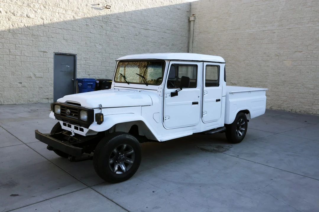 1989 Toyota Bandeirante - Image 8 of 31
