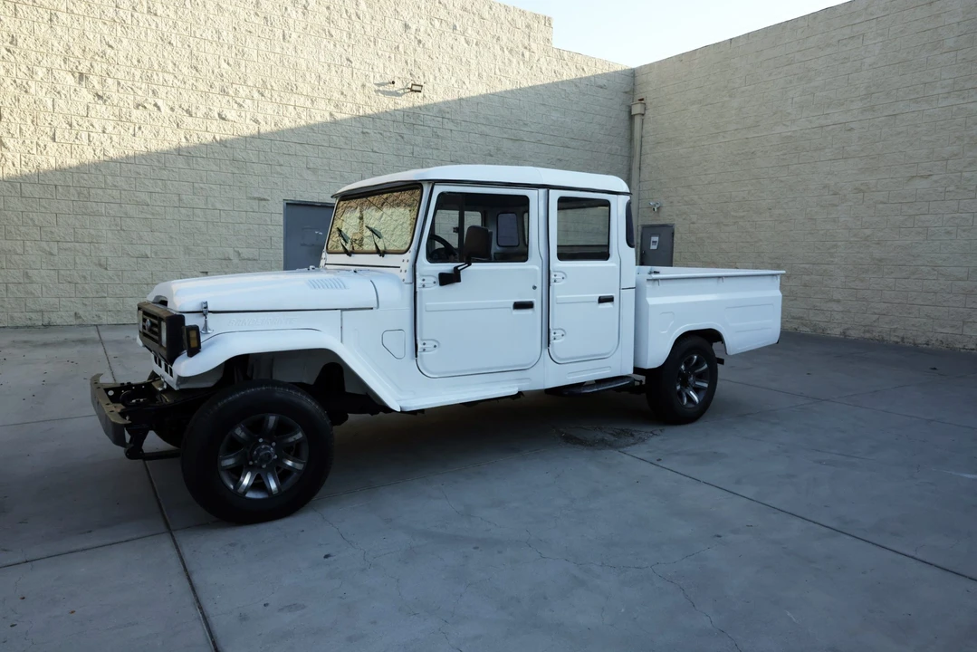 1989 Toyota Bandeirante - Image 9 of 31