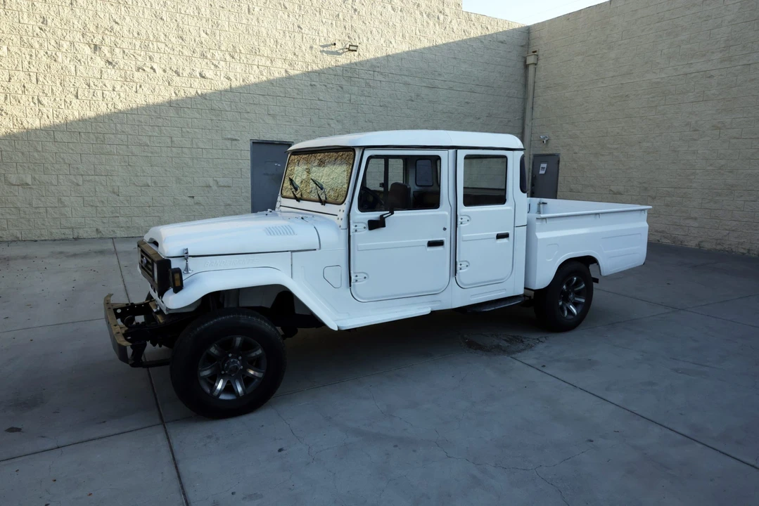 1989 Toyota Bandeirante - Image 10 of 31