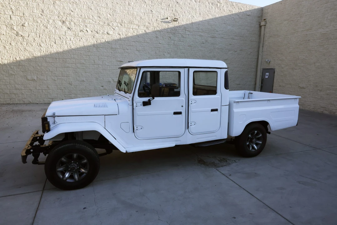 1989 Toyota Bandeirante - Image 12 of 31