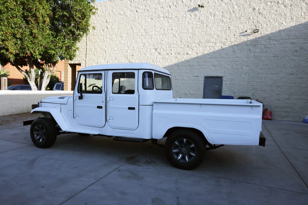 1989 Toyota Bandeirante - Image 13 of 31