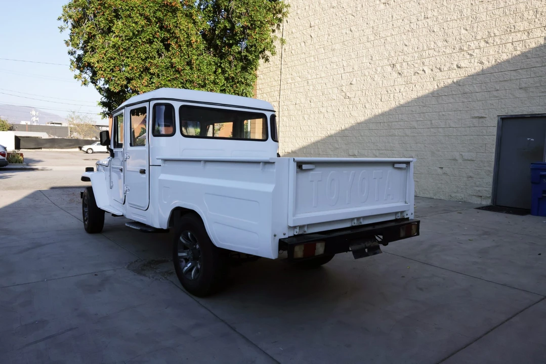 1989 Toyota Bandeirante - Image 17 of 31