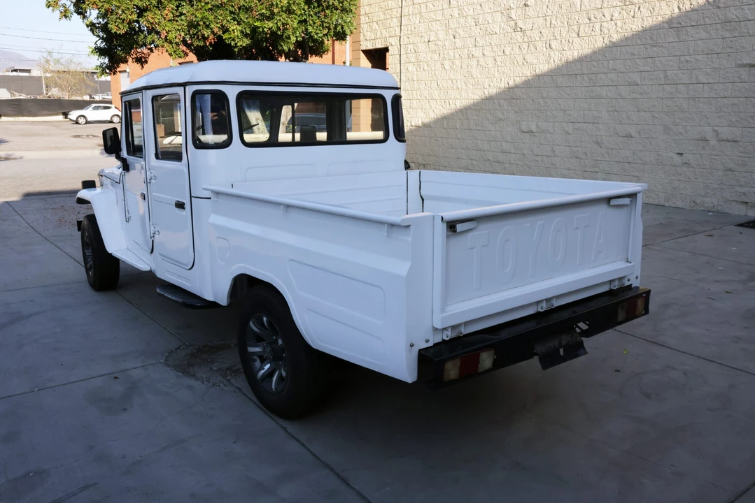 1989 Toyota Bandeirante - Image 18 of 31