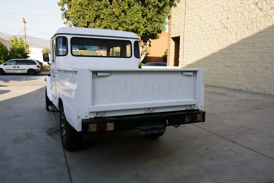 1989 Toyota Bandeirante - Image 19 of 31