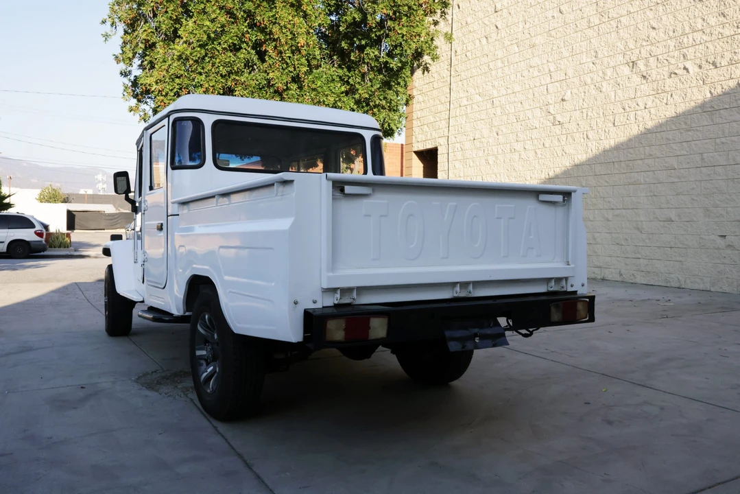 1989 Toyota Bandeirante - Image 20 of 31