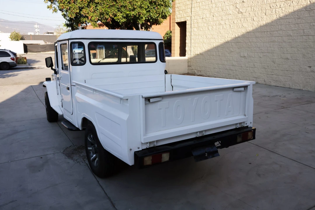 1989 Toyota Bandeirante - Image 21 of 31