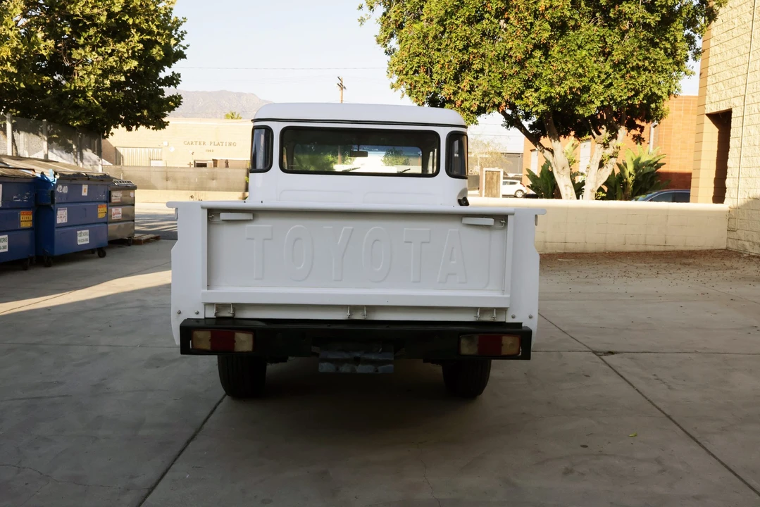 1989 Toyota Bandeirante - Image 22 of 31