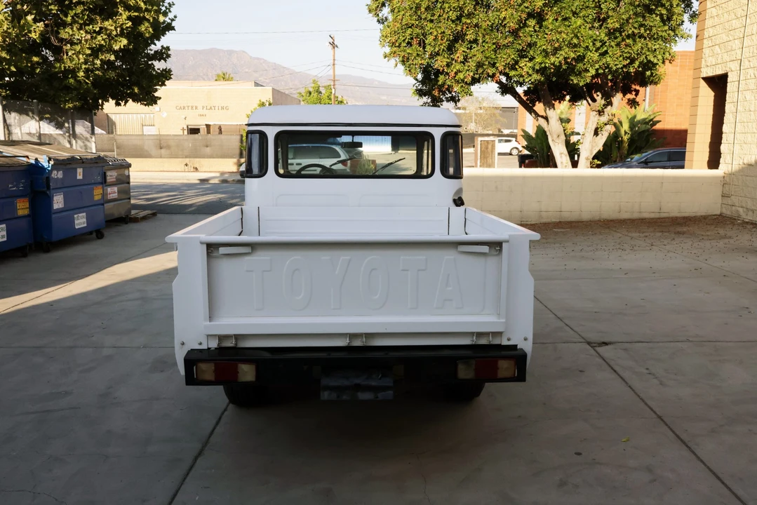 1989 Toyota Bandeirante - Image 23 of 31