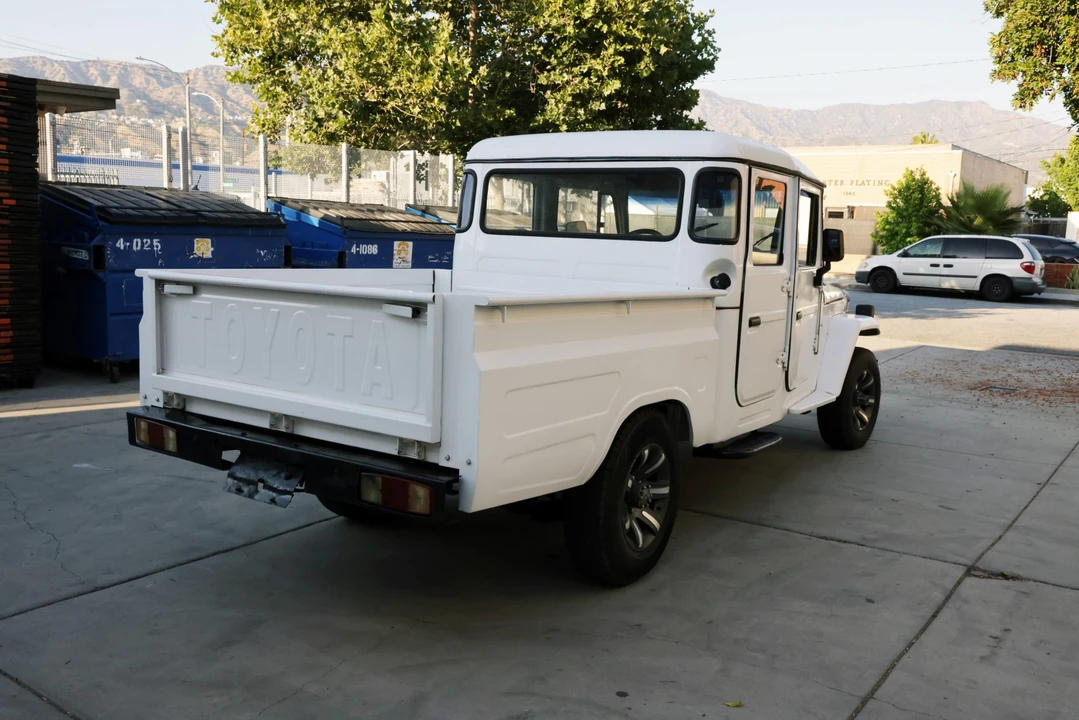 1989 Toyota Bandeirante - Image 24 of 31