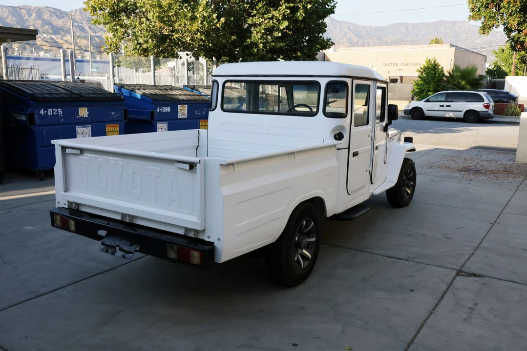 1989 Toyota Bandeirante - Image 25 of 31