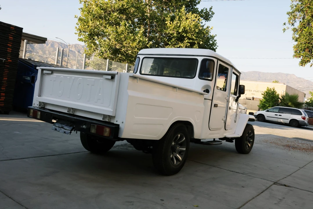 1989 Toyota Bandeirante - Image 27 of 31