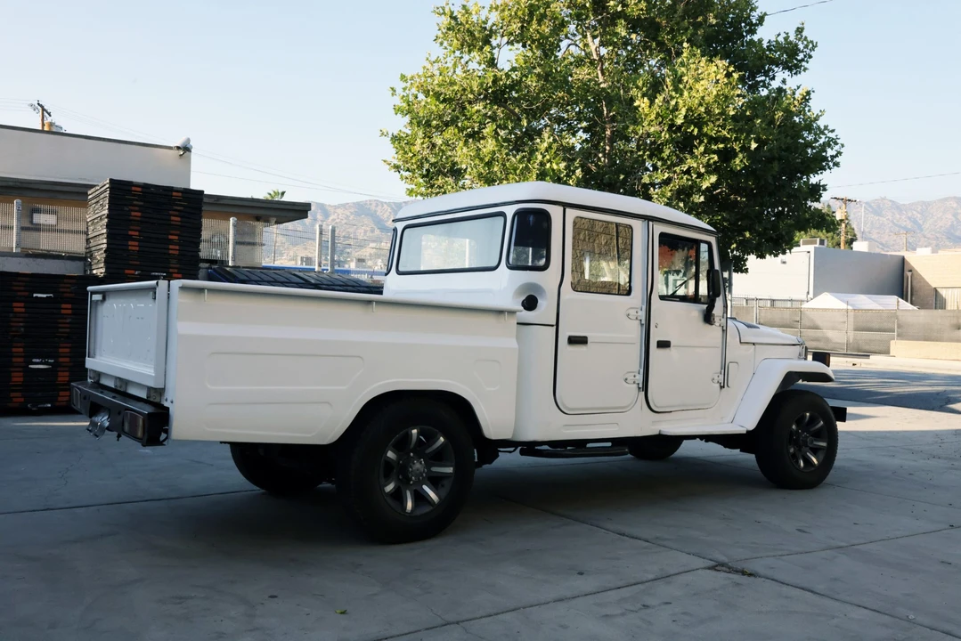 1989 Toyota Bandeirante - Image 28 of 31