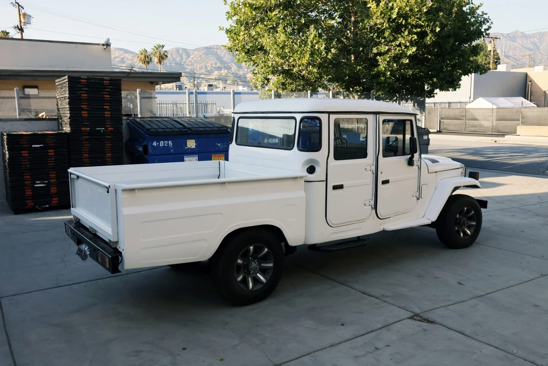 1989 Toyota Bandeirante - Image 29 of 31