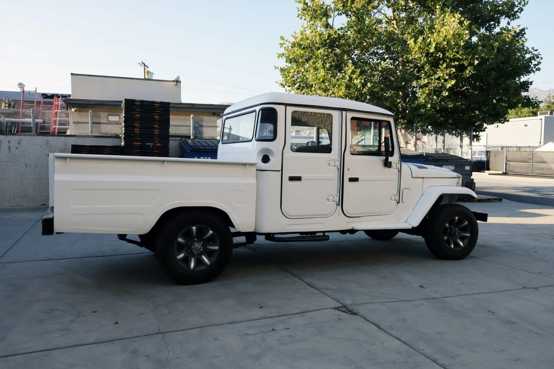 1989 Toyota Bandeirante - Image 30 of 31