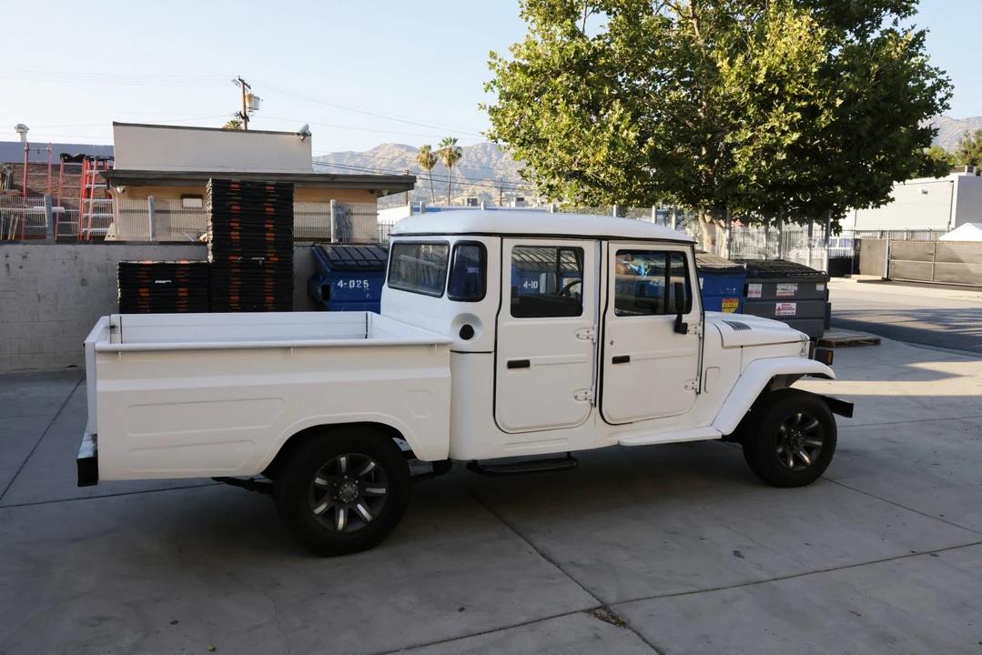 1989 Toyota Bandeirante - Image 31 of 31