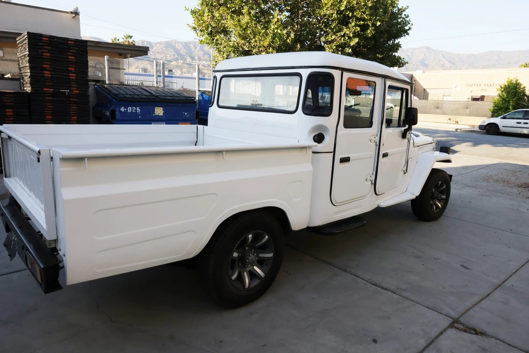 1989 Toyota Bandeirante - Image 26 of 31