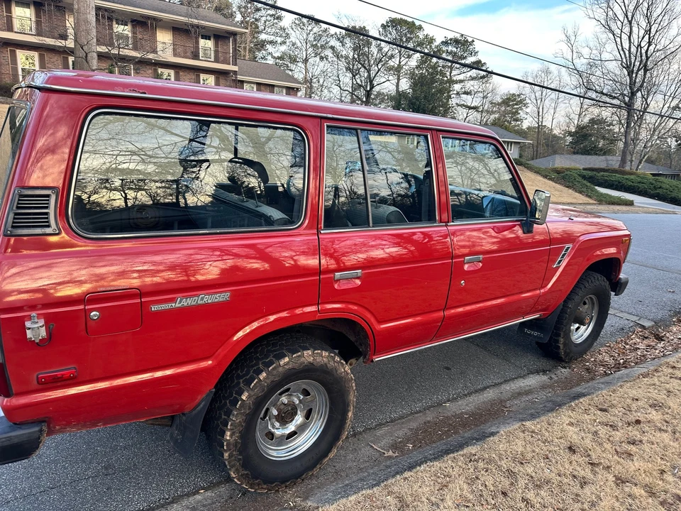 1989 Toyota J60 Land Cruiser - Image 2 of 22