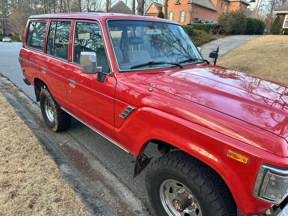 1989 Toyota J60 Land Cruiser - Image 3 of 22