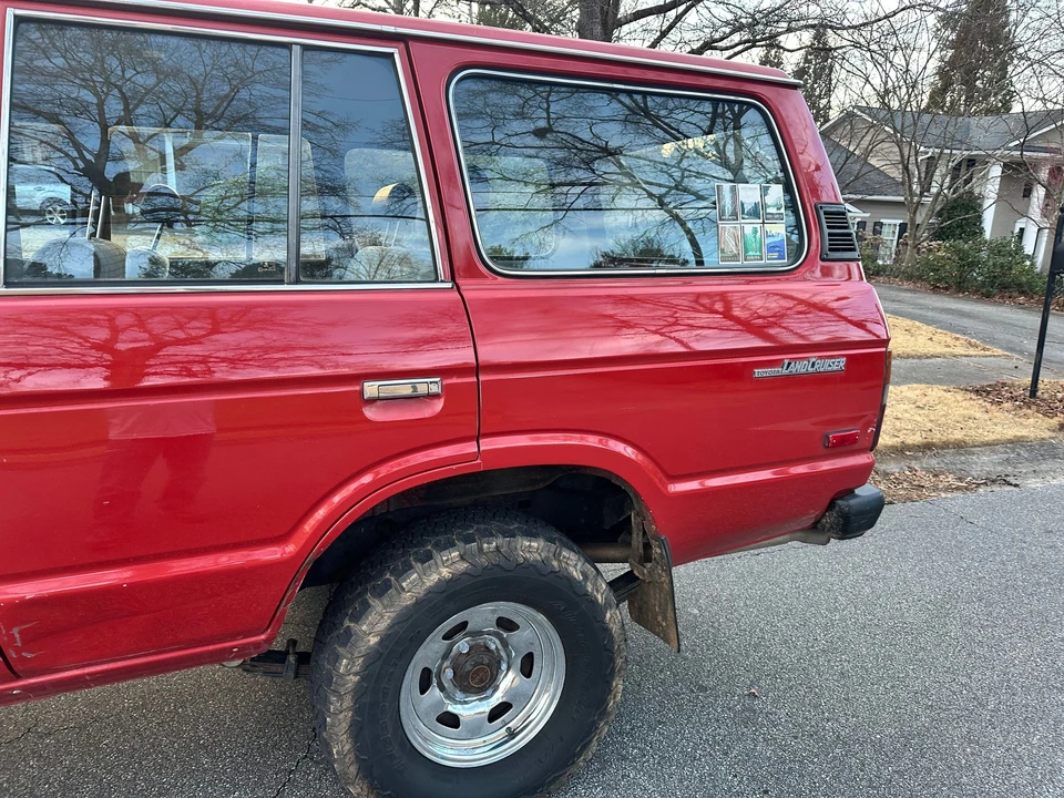 1989 Toyota J60 Land Cruiser - Image 6 of 22