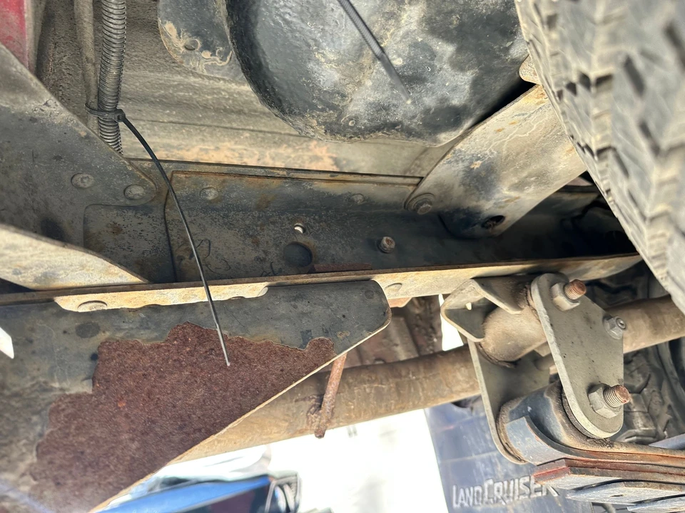1989 Toyota J60 Land Cruiser - Image 21 of 22