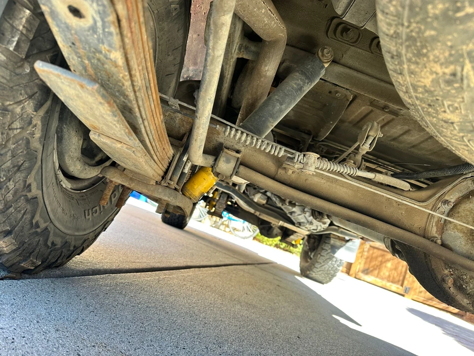 1989 Toyota J60 Land Cruiser - Image 19 of 22